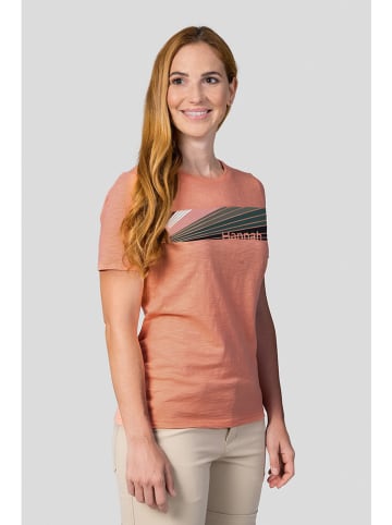 Hannah Koszulka w kolorze brzoskwiniowym