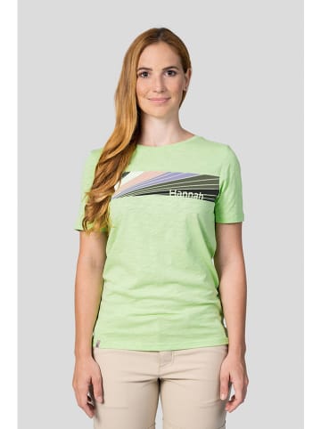 Hannah Koszulka w kolorze zielonym