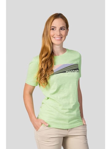 Hannah Koszulka w kolorze zielonym