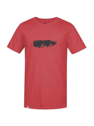 Hannah Shirt in Rot