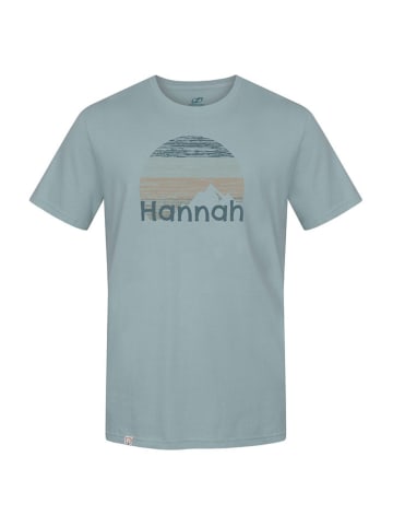 Hannah Shirt in Hellblau