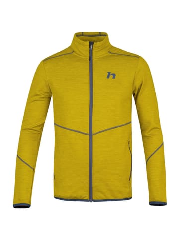 Hannah Übergangsjacke in Gelb