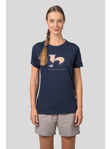 Hannah Shirt in Dunkelblau