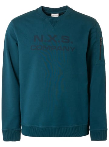 No Excess Sweatshirt blauw