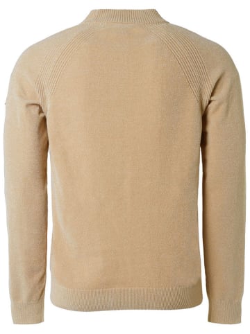 No Excess Pullover in Beige