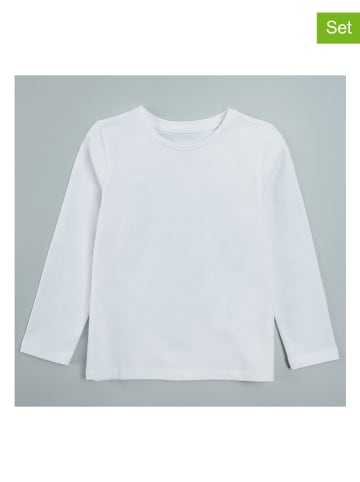 COOL CLUB Koszulki (2 szt.) w kolorze białym