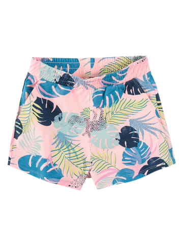 COOL CLUB Short lichtroze/meerkleurig