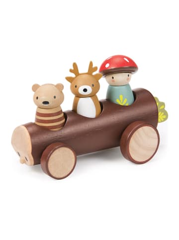 Tender Leaf Toys Boomstamtaxi - vanaf 3 jaar