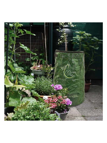 Garden Spirit Worek w kolorze zielonym na kompost - 127 l