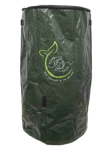 Garden Spirit Compostzak groen - 127 l