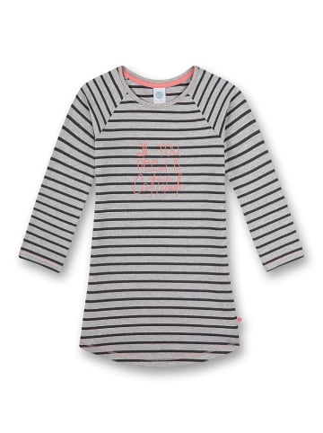 Sanetta Nachthemd in Grau