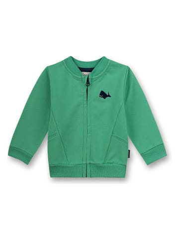 fiftyseven by sanetta Sweatvest groen