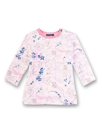 Sanetta Kidswear Sukienka w kolorze jasnoróżowym