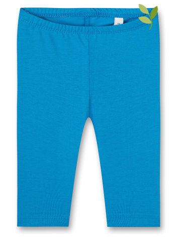 Sanetta Kidswear Legginsy w kolorze niebieskim