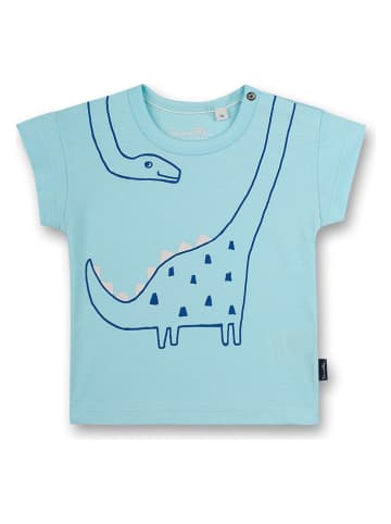 Sanetta Kidswear Shirt turquoise