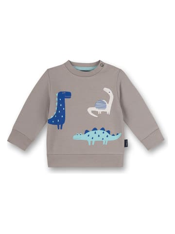 Sanetta Kidswear Bluza w kolorze szarym