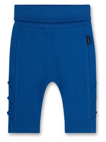 Sanetta Kidswear Sweathose in Blau