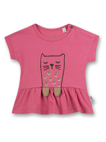 Sanetta Kidswear Shirt in Pink