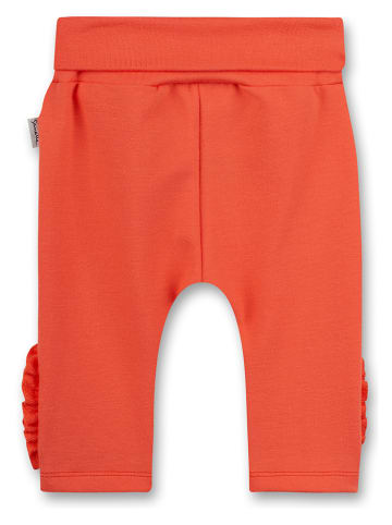 Sanetta Kidswear Spodnie w kolorze czerwonym