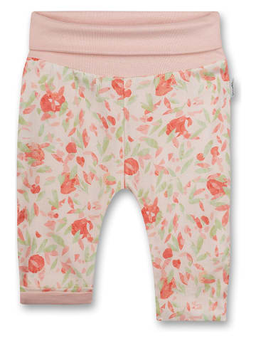 Sanetta Kidswear Spodnie w kolorze różowym