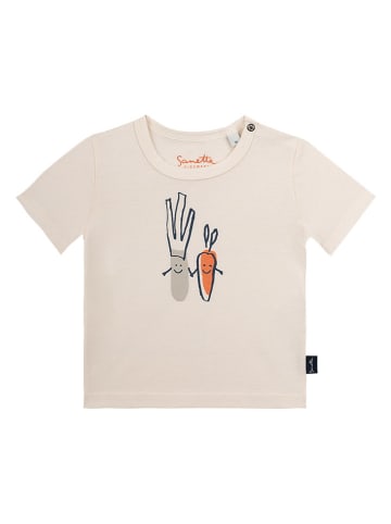Sanetta Kidswear Shirt crème