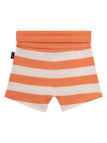 Sanetta Kidswear Short oranje