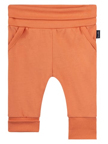 Sanetta Kidswear Spodnie w kolorze pomarańczowym
