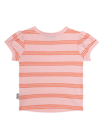 Sanetta Kidswear Shirt lichtroze/rood