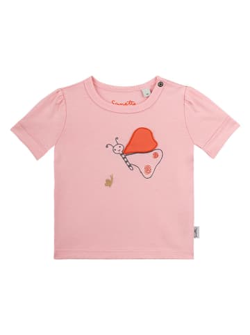 Sanetta Kidswear Shirt in Rosa