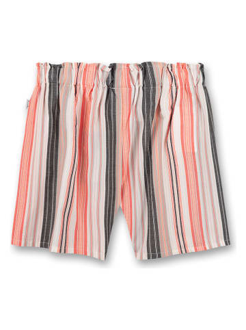 Sanetta Kidswear Shorts in Rosa/ Bunt