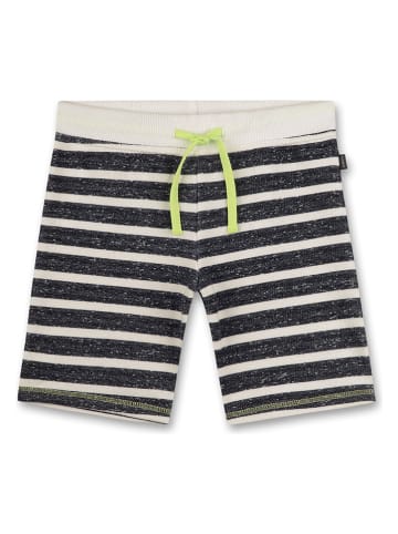 Sanetta Kidswear Short donkergrijs
