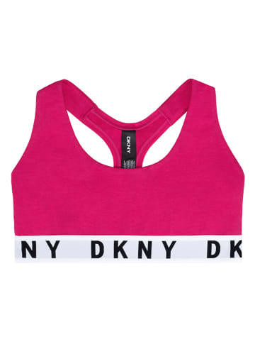 DKNY Softbeha roze/wit