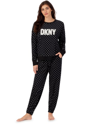 DKNY Pyjama zwart