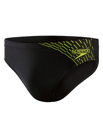 Speedo Badehose in Schwarz