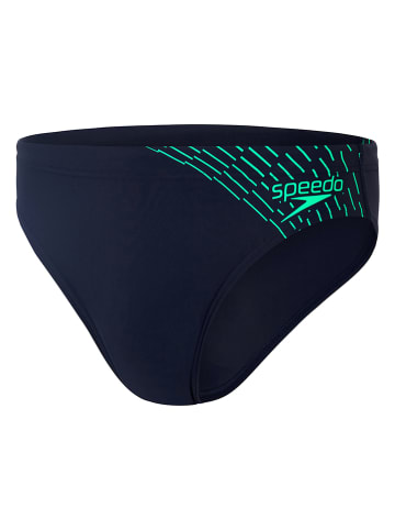 Speedo Badehose in Dunkelblau