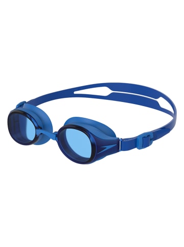 Speedo Okulary w kolorze niebieskim do pływania