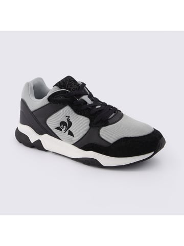 Le Coq Sportif Sneakers zwart/grijs