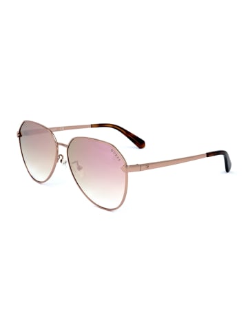 Guess Damen-Sonnenbrille in Rosa