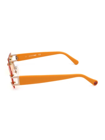 Guess Unisex-Sonnenbrille in Orange