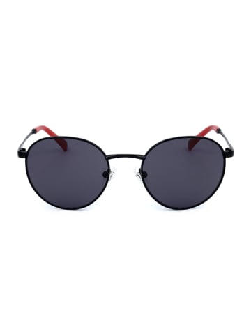 Guess Herenzonnebril rood/zwart/grijs