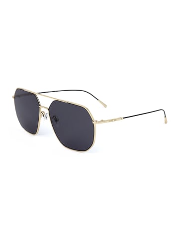 Guess Herren-Sonnenbrille in Gold/ Grau