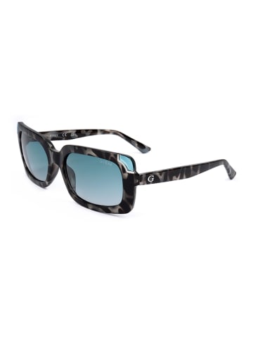Guess Dameszonnebril grijs/blauw