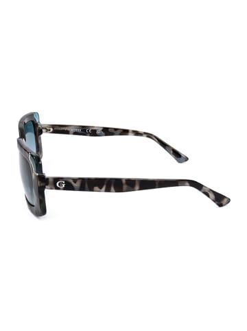 Guess Dameszonnebril grijs/blauw