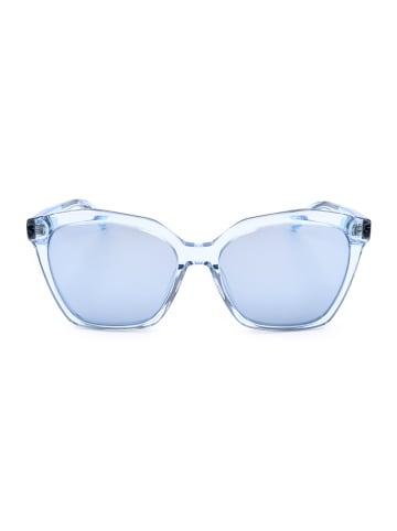 Karl Lagerfeld Dameszonnebril lichtblauw