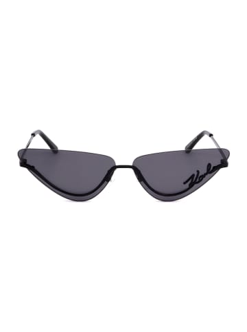 Karl Lagerfeld Damen-Sonnenbrille in Schwarz