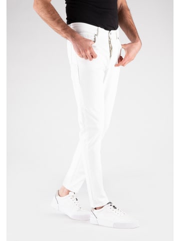GIORGIO DI MARE Jeans - Slim fit - in Weiß
