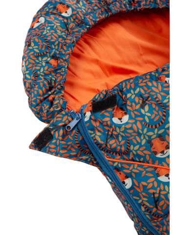 Trespass Schlafsack "Bunka" in Bunt - (L)170 cm