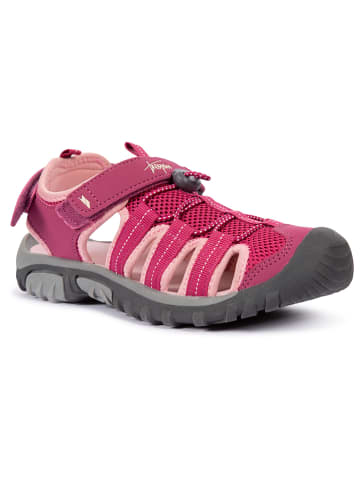 Trespass Halbsandalen "Nantucket" in Pink