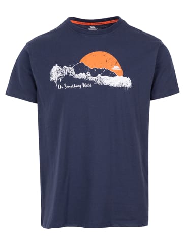 Trespass Shirt "Bredonton" donkerblauw