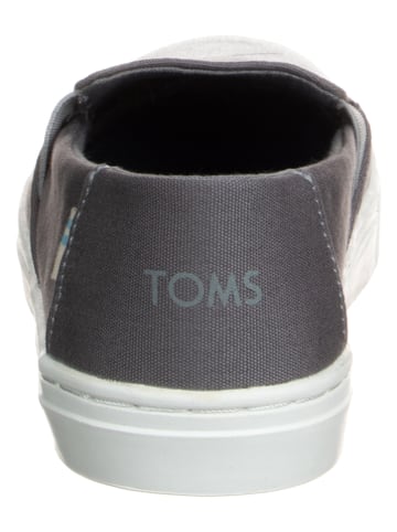 TOMS Instappers grijs